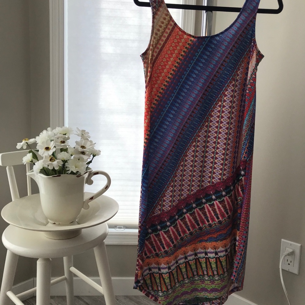 Woman’s size Small sundress. Gently used.